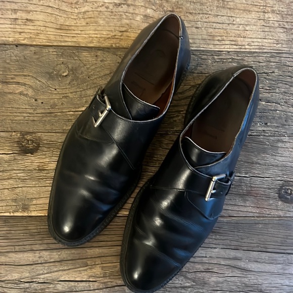 Allen Edmonds Other - Allen Edmonds Norwich Monk Strap shoes